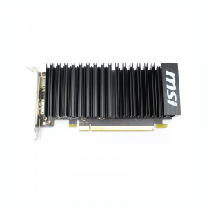 Placa video MSI GeForce GT 1030 LP OC, 2GB DDR4, 64bit, Low Profile