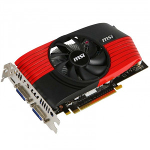 Placa video MSI GeForce GTS 450 OC, 1GB GDDR5 128-bit, 2x DVI, miniHDMI - Img 3