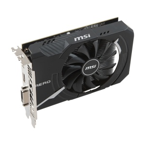 Placa video MSI Radeon RX 560 AERO ITX OC 2GB GDDR5 128-bit - Img 4