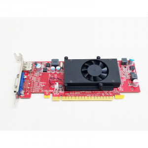 Placa video nVIDIA GeForce GT 620, Low profile, 1GB DDR3 64-bit, VGA, DisplayPort - Img 2