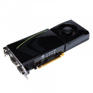 Placa video nVIDIA GeForce GTX 280, 1GB DDR3 512-bit, Dual DVI - Img 1
