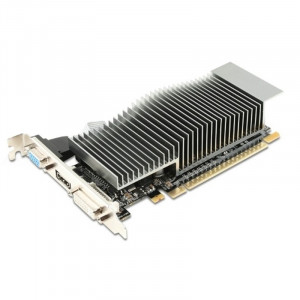Placa video Point Of View GeForce GT520, 1GB DDR3 64-bit, HDMI, DVI, VGA - Img 2