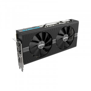 Placa video Sapphire Radeon RX 580 NITRO+ 4GB GDDR5 256-bit - Img 1
