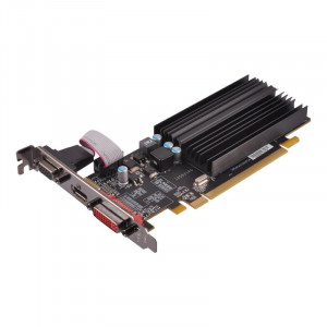 Placa video XFX AMD Radeon HD 5450 1GB DDR3 64-bit, DVI, HDMI, VGA - Img 2