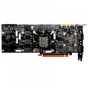 Placa video XFX GeForce GTX 260 Batman Edition, 896MB DDR3 448-bit, 2x DVI, HDTV - Img 3