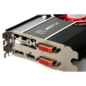 Xfx R6850 Placa video XFX HD 6850 Black Edition 1GB GDDR5 256-bit