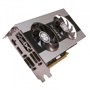 Placa video XFX Radeon HD 7770, 1GB GDDR5 128-Bit, Dual DVI, HDMI, DisplayPort - Img 2