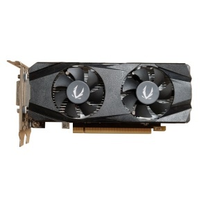 Placa video Zotac Gaming GeForce GTX 1650 Low Profile 4GB GDDR5 128-bit, Low Profile