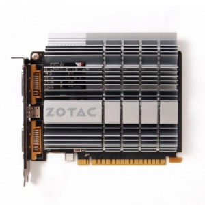 Placa video ZOTAC GeForce GT 610, 1GB DDR3 64-bit, Dual DVI, miniHDMI - Img 1
