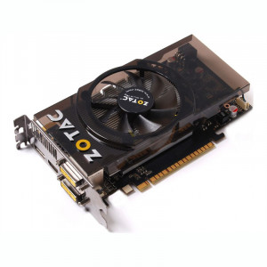 Placa video Zotac GeForce GTS 450, 1GB GDDR5 128-bit, 2x DVI, HDMI, DisplayPort - Img 2