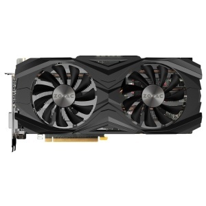 Placa video ZOTAC GeForce GTX 1080 Ti AMP! Edition 11GB GDDR5X 352-bit