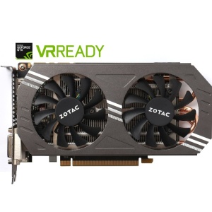 Placa video Zotac GeForce GTX 970 4GB GDDR5 256-bit DVI