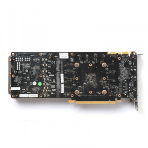 Placa video Zotac GeForce GTX 980 AMP! Edition 4GB GDDR5 256-bit - Img 4