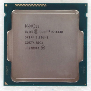 Procesor Intel Core I5 4440 3.1GHz (Up to 3.3 GHz), LGA1150, Cache 6MB, Haswell - Img 1