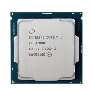 Procesor Intel Core i7 9700K 3.6GHz, FCLGA1151, Coffee Lake, 9th gen, UHD 630