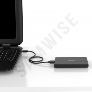 Rack Extern HDD/SSD 2.5" Orico 2189U3 USB 3.0 Black - Img 3