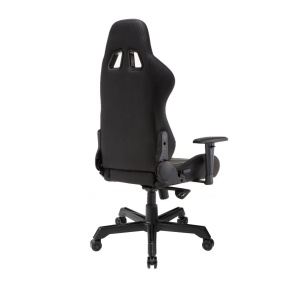 Scaun gaming Inaza Obsidian negru - Img 3