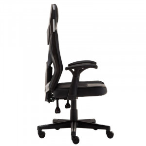 Scaun Gaming Inaza Tornado Negru - Img 2