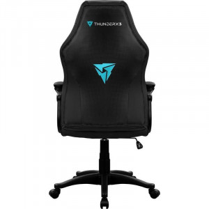 Scaun Gaming ThunderX3 EC1 Black - Img 6