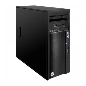 Server HP Z230 Tower Workstation, Intel Xeon e3-1271 v3 3.6GHz, Intel C226, 4x DDR3 ECC, 5x SATA III