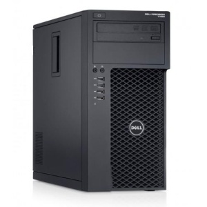 Server Incomplet Dell T1700 MT, Intel Xeon E3-1240 v3 3.4GHz, 16GB DDR3, DVD - Img 1