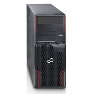 Server incomplet Fujitsu Celsius R920, 2x Intel Xeon E5-2640 2.5GHz, 128GB DDR3 ECC - Img 1