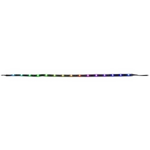 Set 3 ventilatoare Inter-Tech Argus RS-04 120mm si banda LED iluminare RGB - Img 2