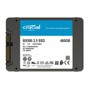 SSD Crucial BX500 480GB SATA-III 2.5 inch - Img 2