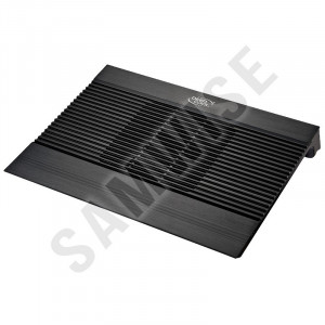 Stand/Cooler Laptop, Notebook DeepCool N8, pentru 17", Black, 4 x USB - Img 3
