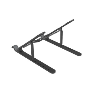 Stand laptop din plastic Orico PFB-A24 pliabil negru - Img 3