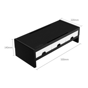 Stand monitor Orico XT-02 negru - Img 4