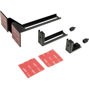 Suport placa video Inter-Tech GH-01 negru - Img 2