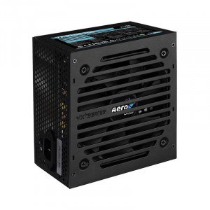 Sursa 700W Aerocool VX PLUS 700, 4x SATA, 3x Molex, 2x 6+2 pin PCI-E, 120mm, PFC activ - Img 1