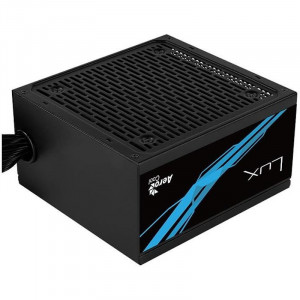 Sursa 750W Aerocool LUX, 5x SATA, 3x Molex, 2x 6+2 pin PCI-E, 80+ Bronze, PFC activ - Img 1