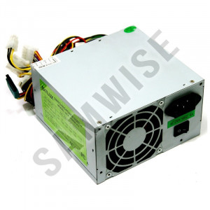 Sursa ATX Delux 450W, ATX-450W, SATA, Molex - Img 1