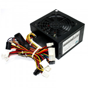 Sursa Cooler Master 350W RS-380-PCAP, 3 x SATA, 6 x MOLEX, PCI-Express, PFC - Img 3