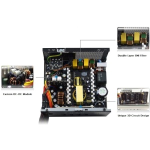 Sursa Cooler Master GM Series G650M 650W - Img 2