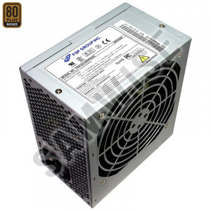 Sursa FSP 350W FSP350-60GHN(85), 2 x SATA, 2 x Molex, 24-pin, Eficienta 80+ Bronze - Img 3