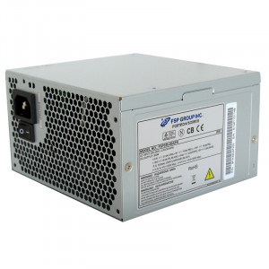 Sursa FSP350 60APN 85+ 350W Dual Rail, 3x SATA, 2x Molex, 6 pin pci-e, PFC Activ - Img 2
