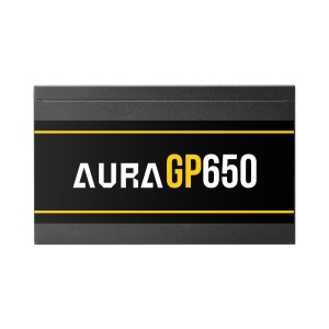 Sursa Gamdias Aura GP650 650W neagra - Img 4