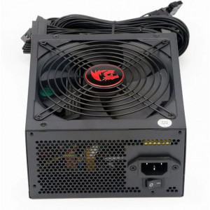 Sursa Gaming Redragon RGPS600W, 80+ Bronze, 600W, 2x 6+2 PCI-E, 6x SATA, 2x Molex - Img 3