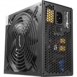 Sursa Minat Segotep GP1350G 1250W Full modulara 7x SATA, 3x Molex, 12x 6+2 pin, Eficienta 90%, PFC activ - Img 3