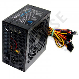 Sursa Netzteil, 430W, ST-430, 4 x SATA, 1 x PCI-Express, PFC, Ventilator 120mm - Img 2