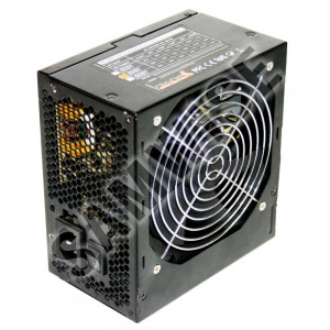 Sursa Rasurbo 550W SilentPower DLP-55.1, 3 x SATA, PCI-Express, PFC Activ - Img 1