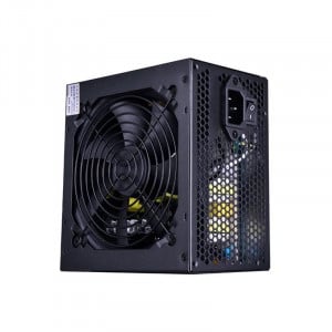 Sursa Segotep GP750G 650W, 6x SATA, 5x Molex, 4x 6+2 pin, Eficienta 92%, PFC activ - Img 1
