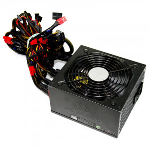 Sursa Sirtec 1000W High Power Direct12 BRONZE, MODULARA, SLI Ready, CrossFire Ready, 80+ - Img 1