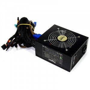 Sursa Tagan Easycon 430W TG430-U15 Modulara, 2 x PCI-Express, SATA, PFC-Activ - Img 3