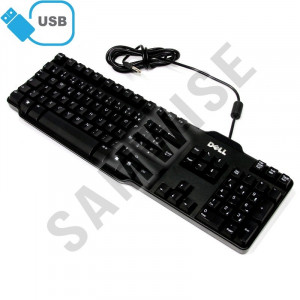 Tastatura DELL RT7D50, USB cu fir SK-8115 - Img 2