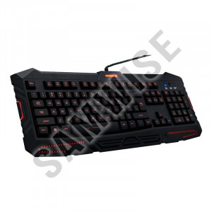 Tastatura Gaming Newmen GL700, iluminare LED multicolora, 12 Taste Multimedia - Img 3