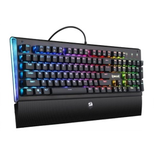 Tastatura Gaming Redragon Aryaman RGB Mecanica, Open Box - Img 1